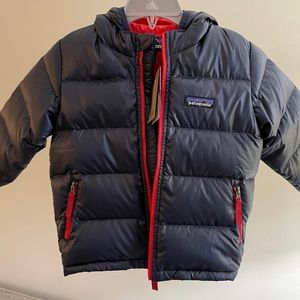 2t Patagonia coat